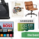 Image for article titled Sunday's Best Deals: Rivet Furniture, MicroSD Cards, 75" TV, and More
